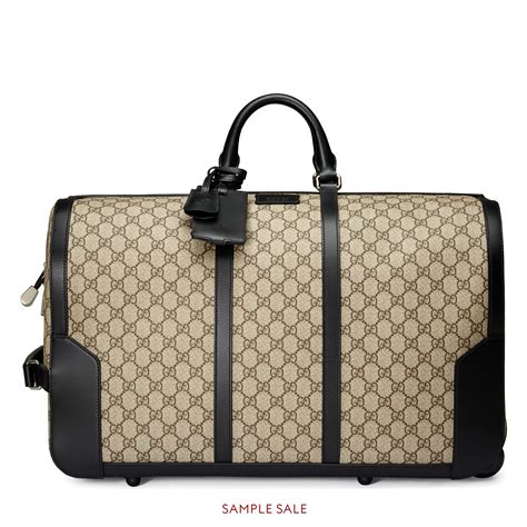 gucci men's dufflebag|gucci duffle bag outlet.